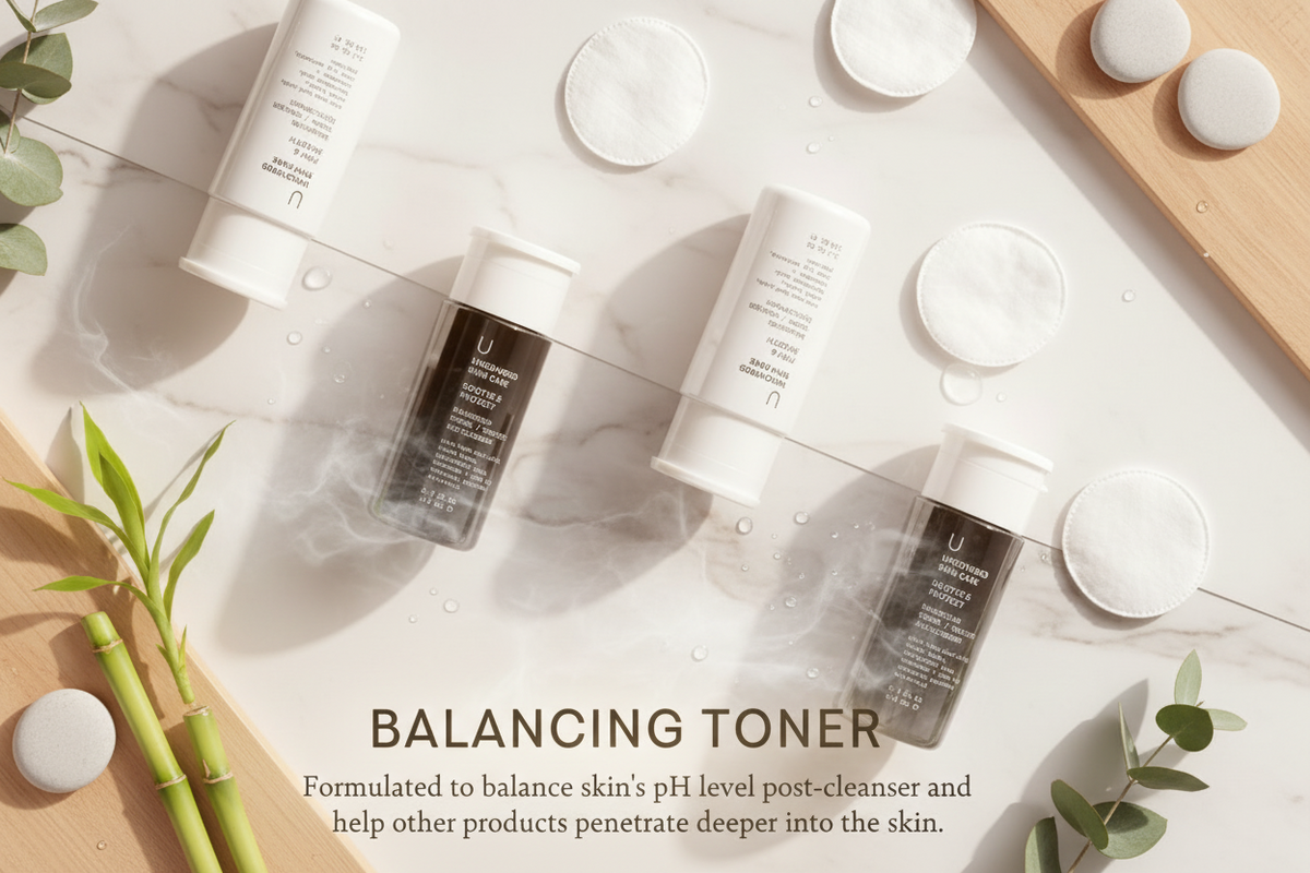 Firm & Smooth - Balancing Toner