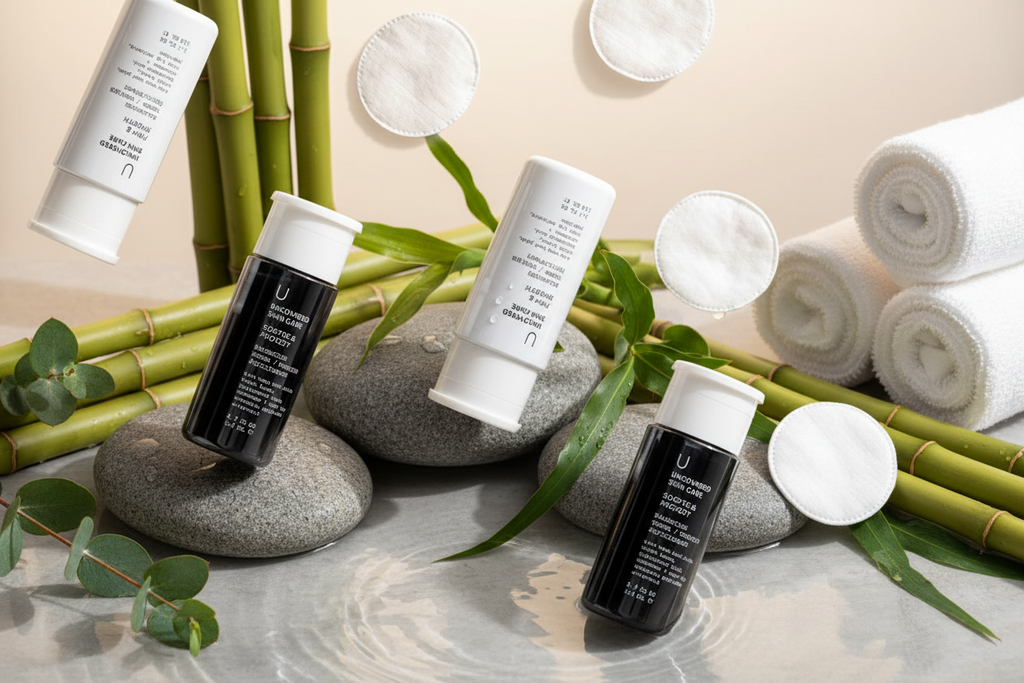 Soothe & Protect - Balancing Toner