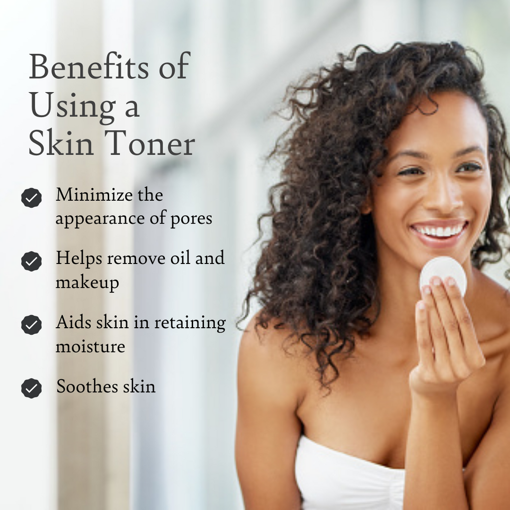 Firm & Smooth - Balancing Toner
