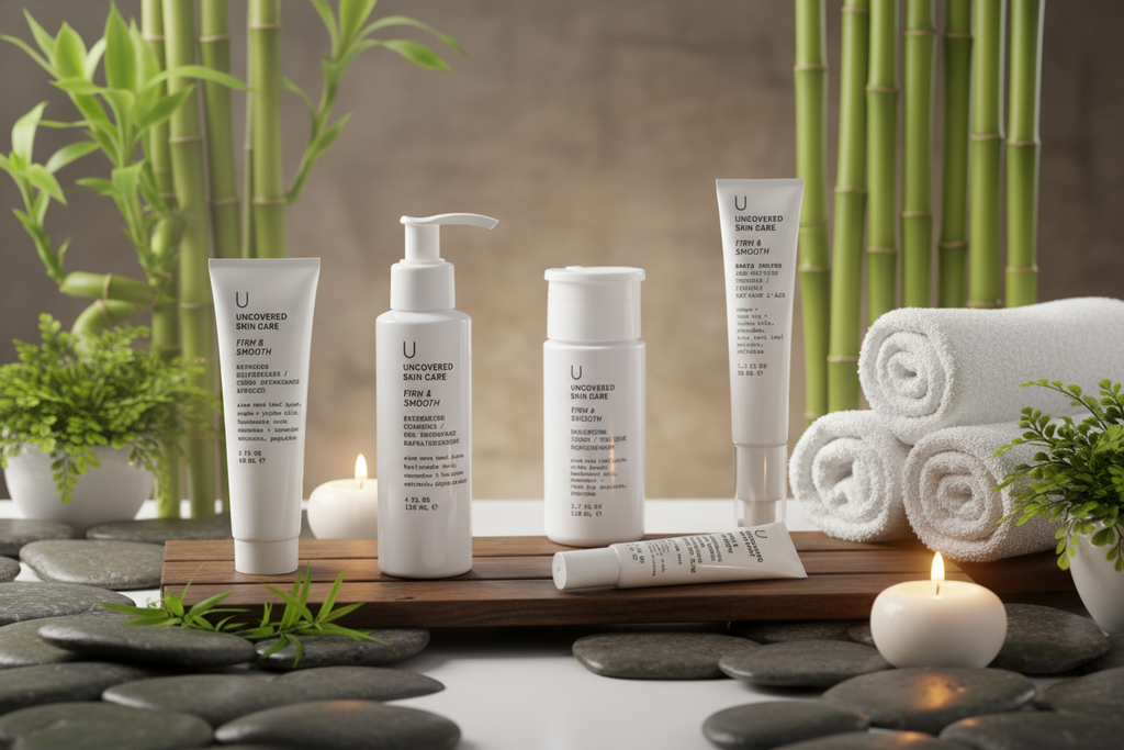 Firm & Smooth - Balancing Toner