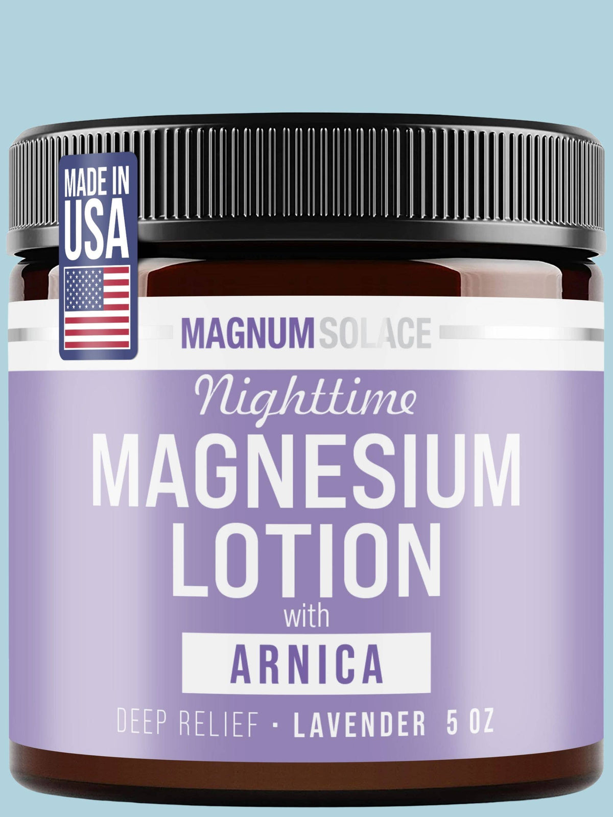 Nighttime Magnesium Lotion with Arnica