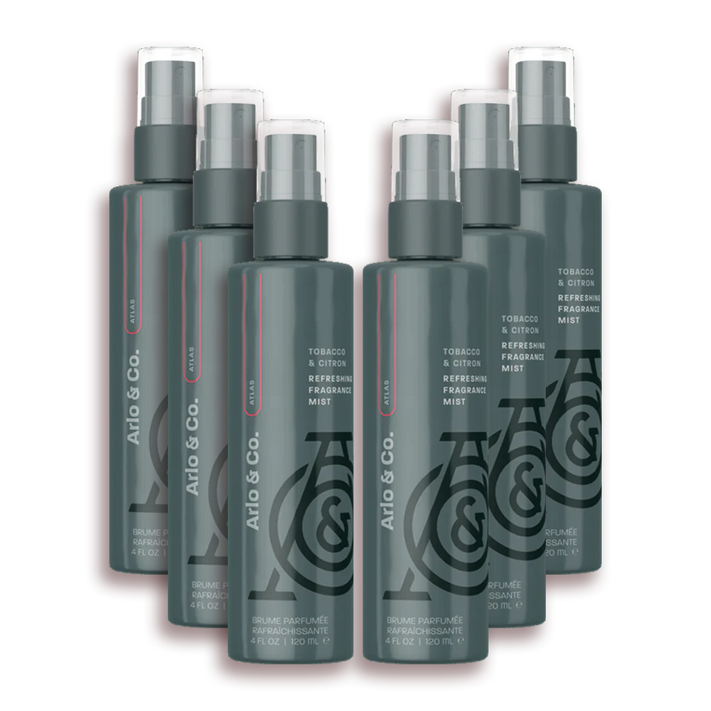 Refreshing Fragrance Mist - Atlas