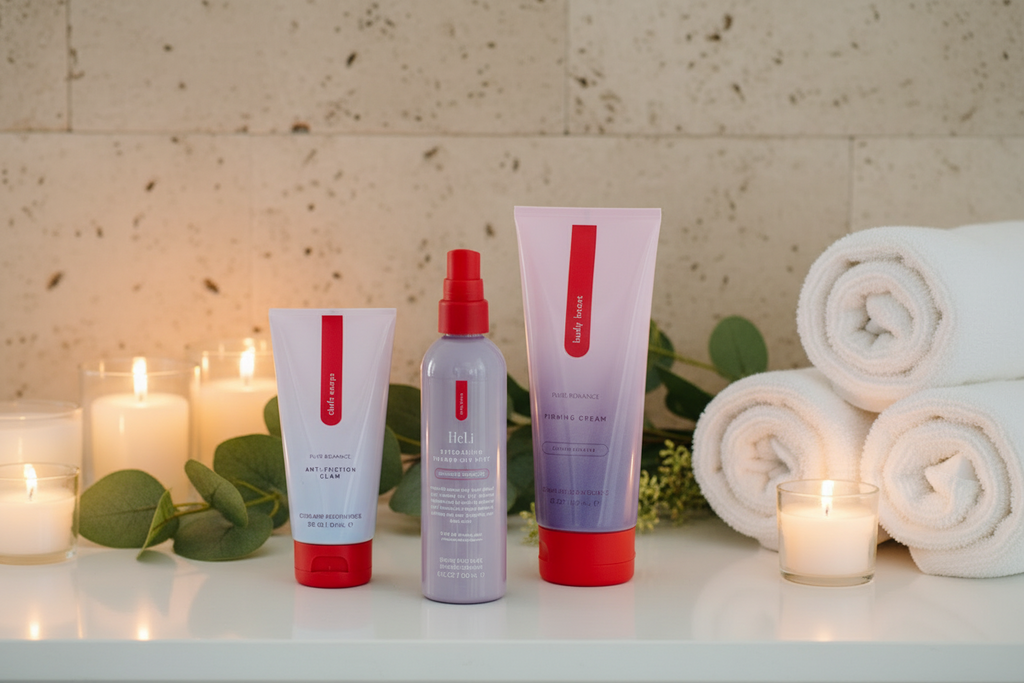 Pure Romance Skin Care