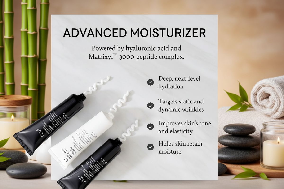 Firm & Smooth - Advanced Moisturizer