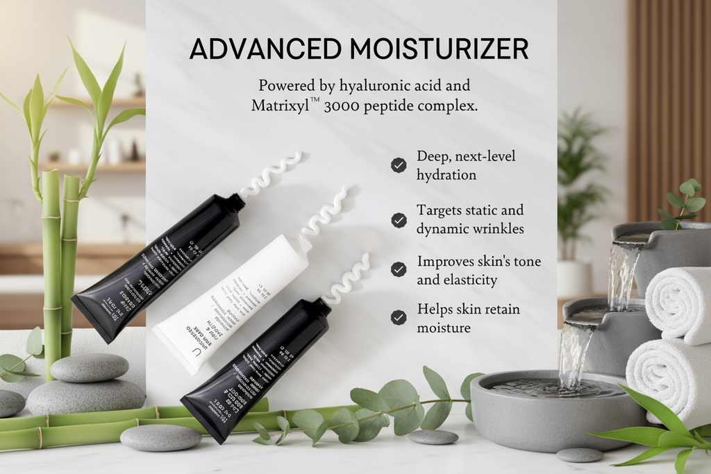Soothe & Protect - Advanced Moisturizer