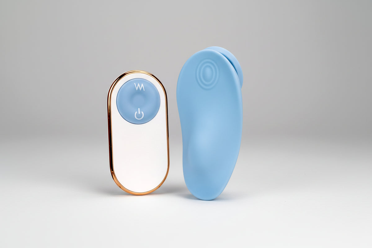 Get Nauti Magnetic Panty Vibe & Remote | Euforia
