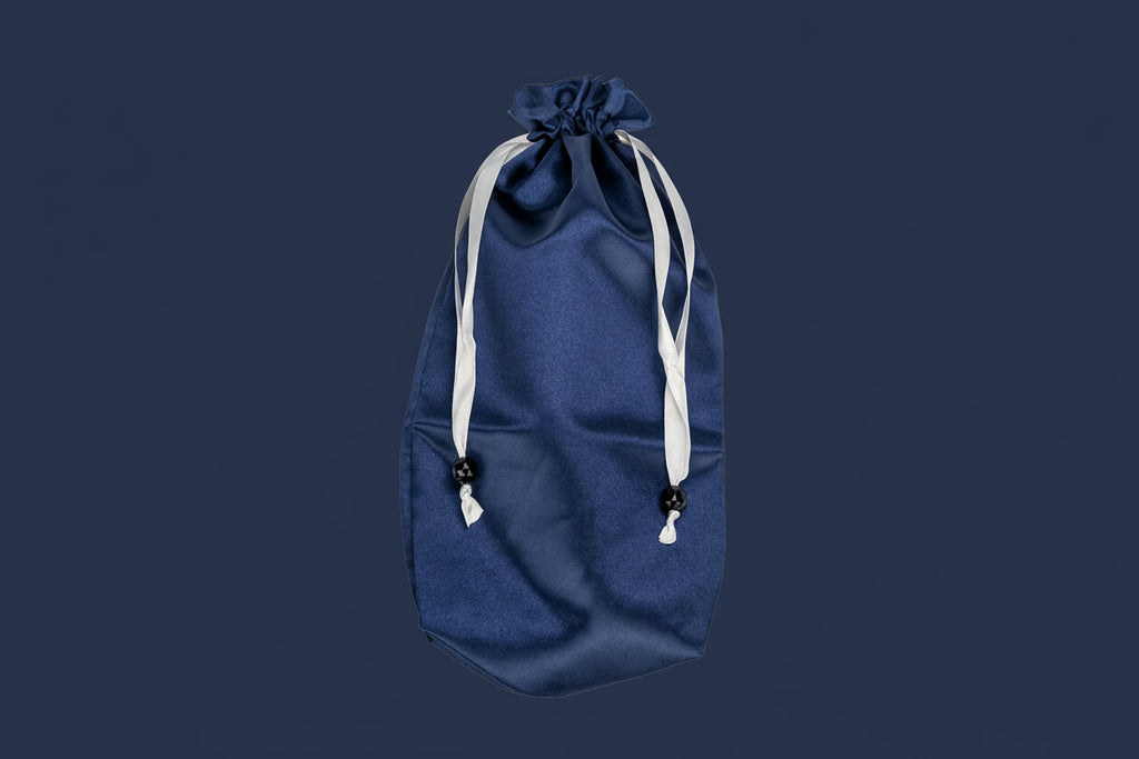 Navy Pleasure Tote | Euforia