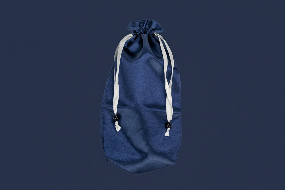 Navy Pleasure Tote | Euforia