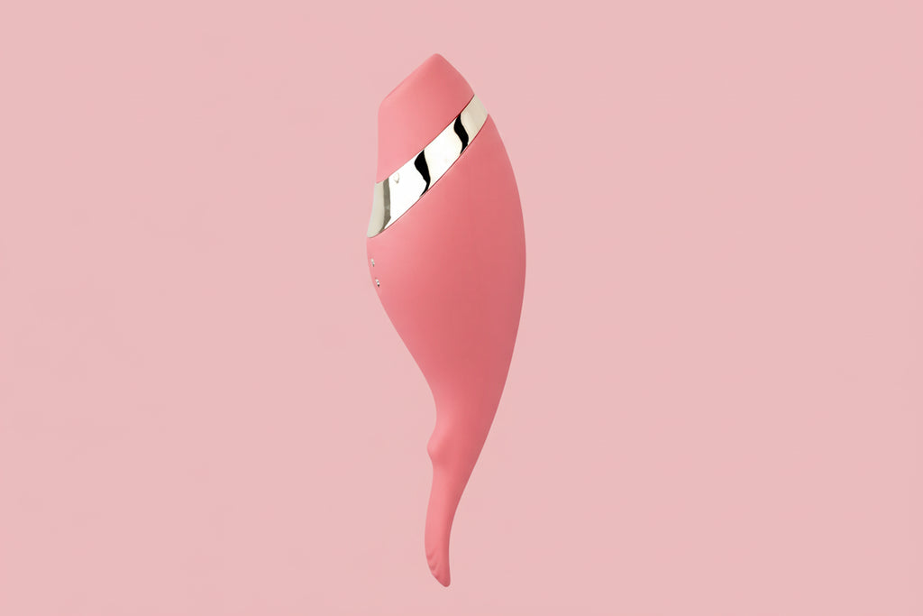 The Adventurer Air Pressure Vibrator | Euforia
