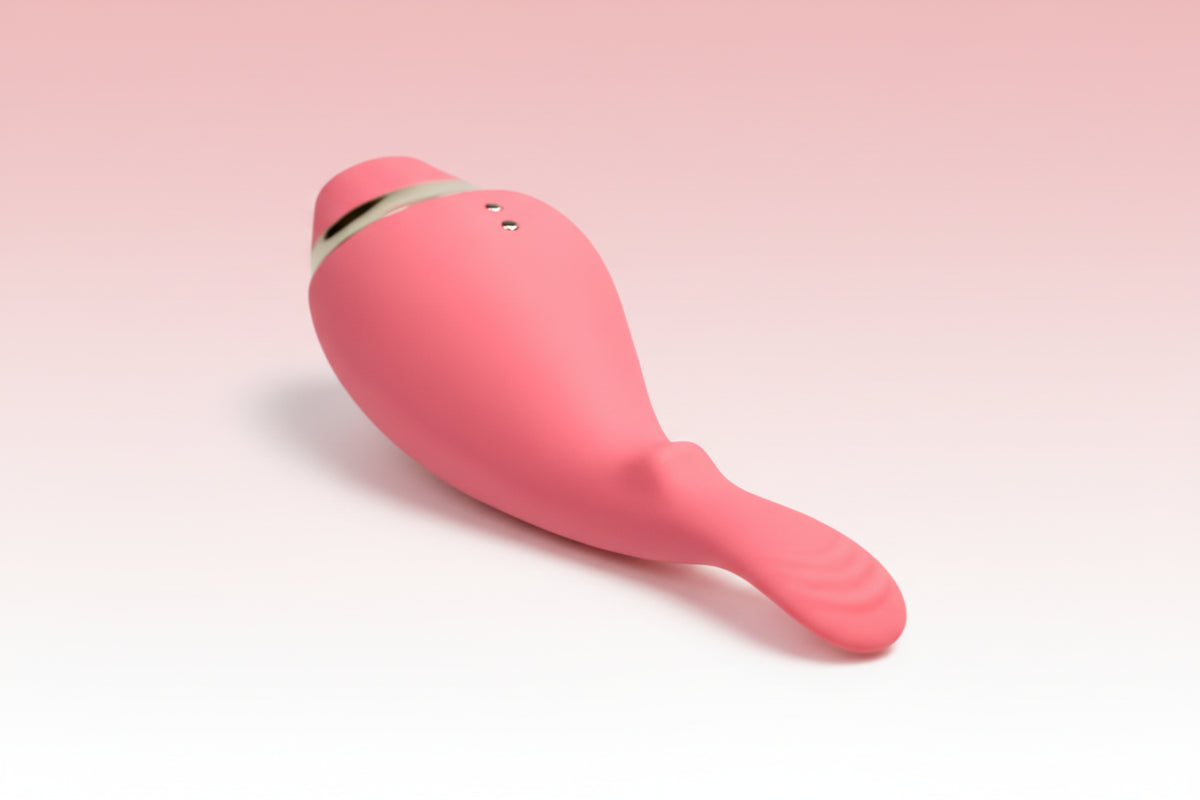 The Adventurer Air Pressure Vibrator, 3/5 view | Euforia