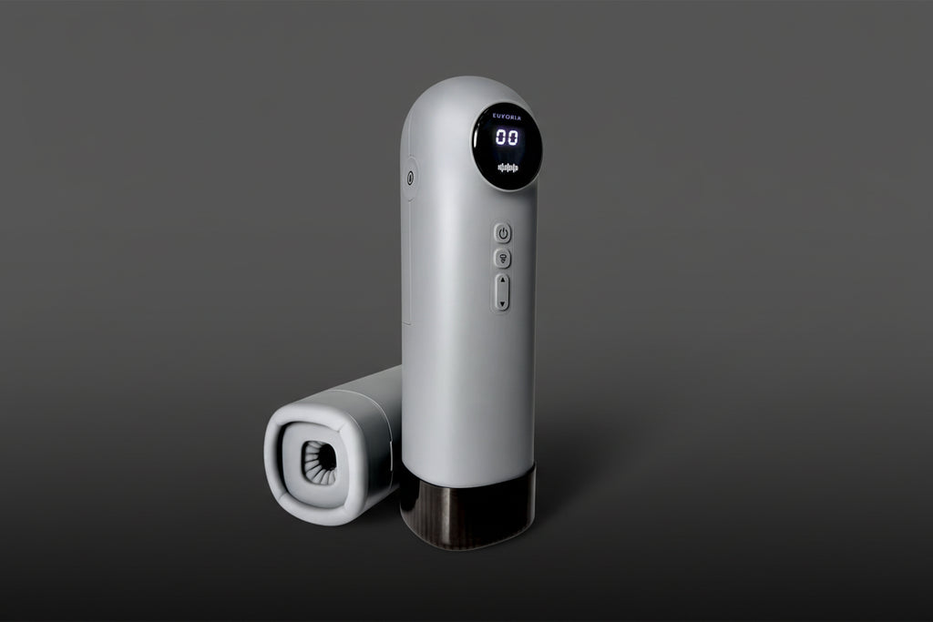 Total Package Motorized Masturbator | Euforia