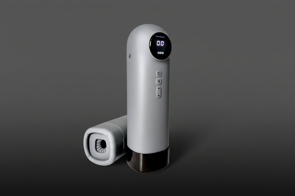 Total Package Motorized Masturbator | Euforia