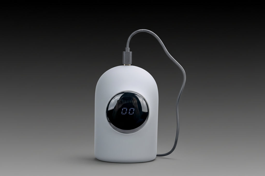 Total Package Motorized Masturbator & charge cord | Euforia