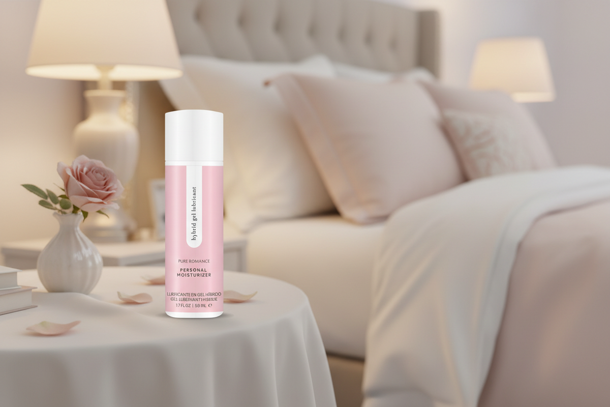 Hybrid Gel Lubricant