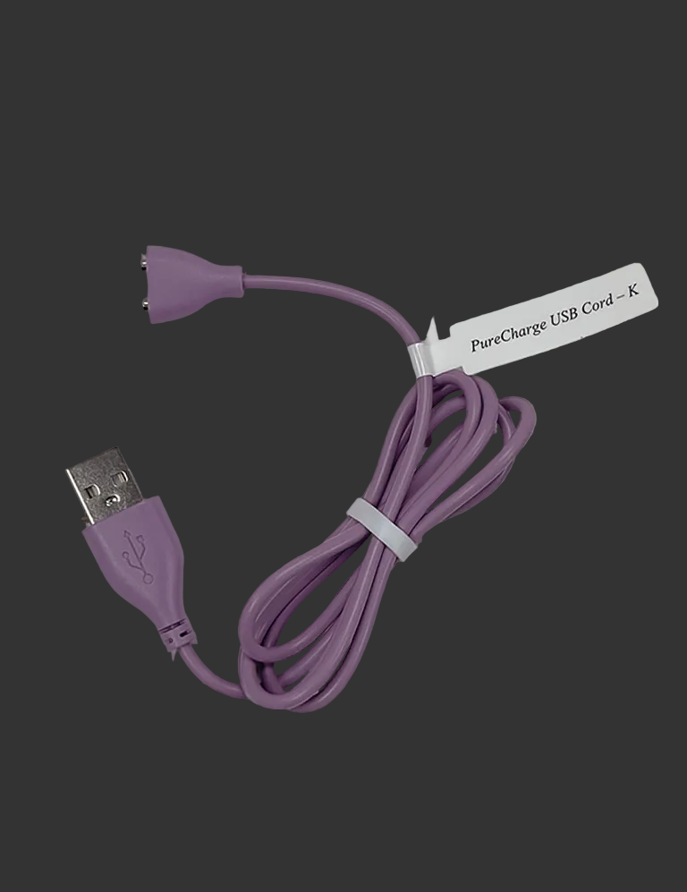 PureCharge USB Cord - K