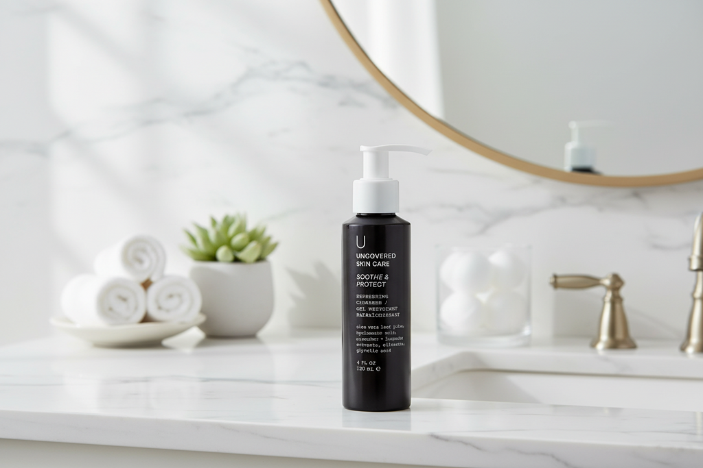 Soothe & Protect - Refreshing Cleanser