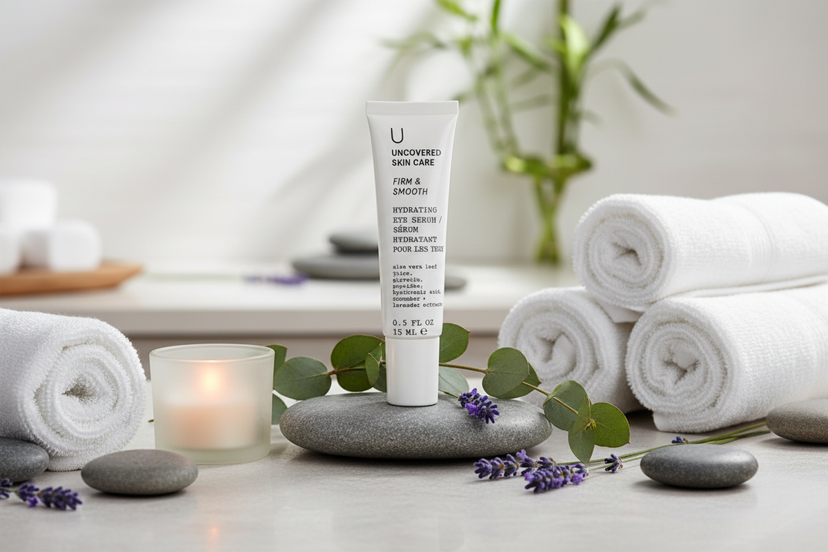 Firm & Smooth - Hydrating Eye Serum