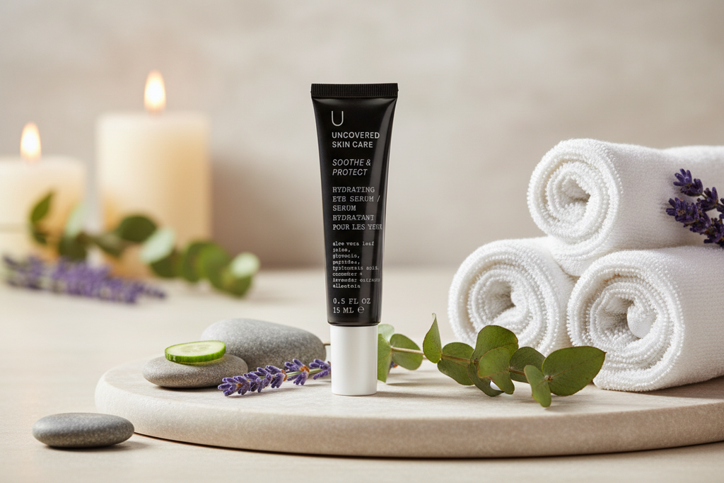 Soothe & Protect - Hydrating Eye Serum