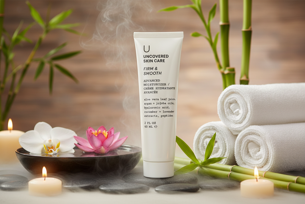 Firm & Smooth - Advanced Moisturizer