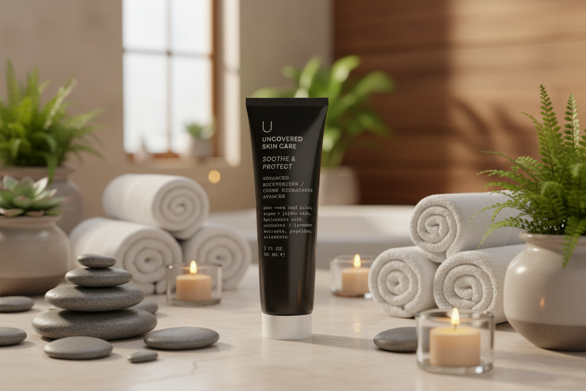 Soothe & Protect - Advanced Moisturizer