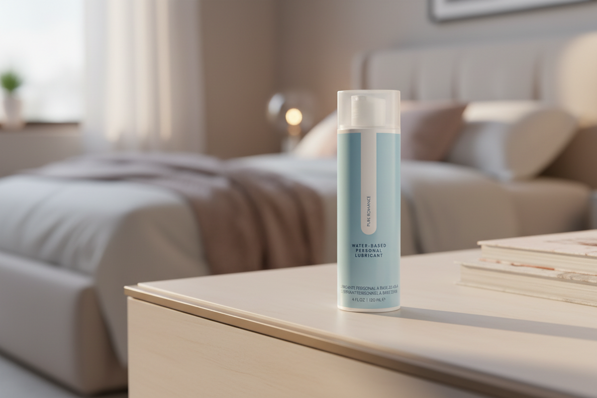 Water-Based Personal Lubricant - Original