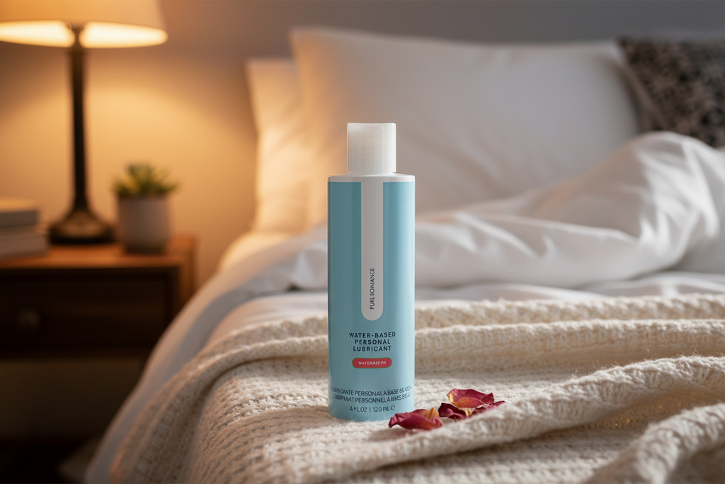 Water-Based Personal Lubricant - Watermelon