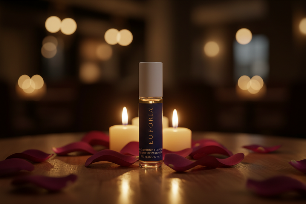 Pheromone Perfume
