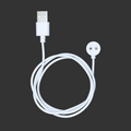 PureCharge USB Cord - L