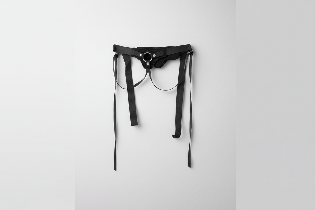 Strap-On Harness