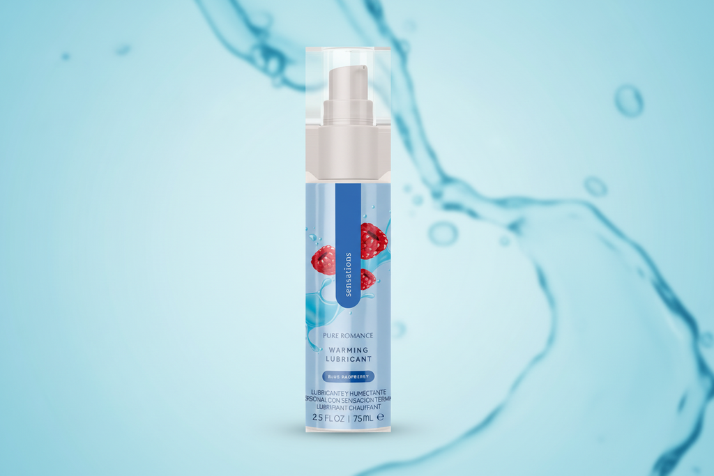 Sensations - Blue Raspberry