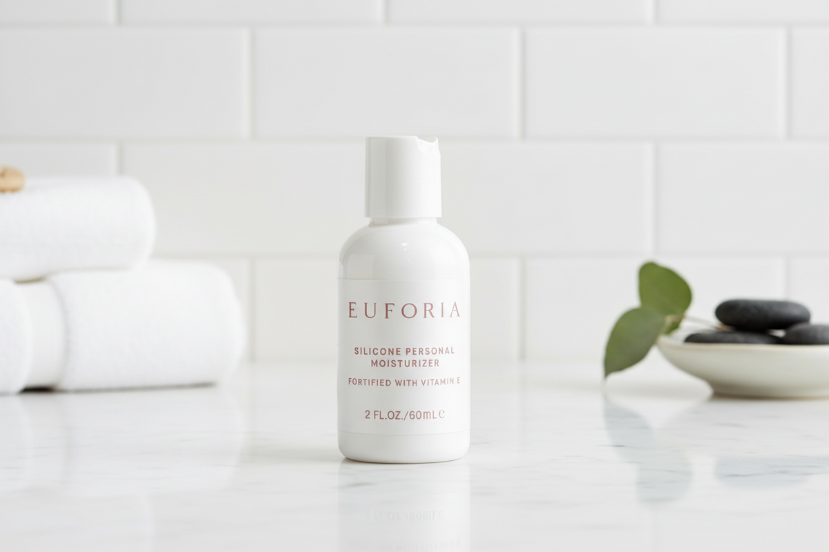Silicone Personal Moisturizer