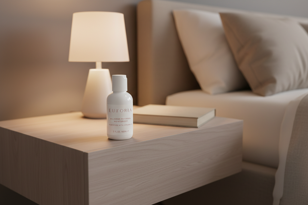 Silicone Personal Moisturizer