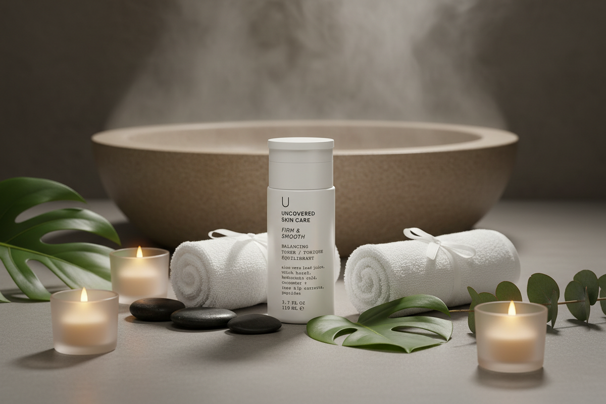 Firm & Smooth - Balancing Toner