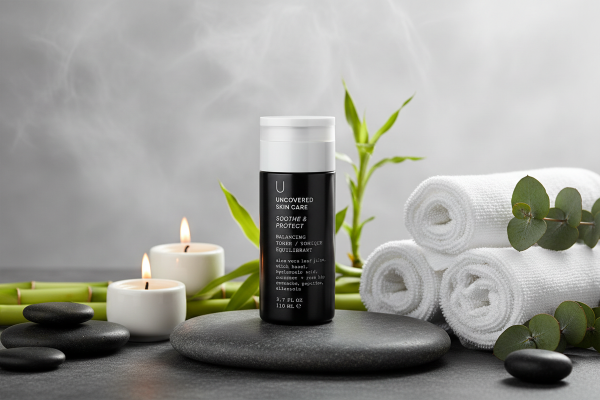 Soothe & Protect - Balancing Toner