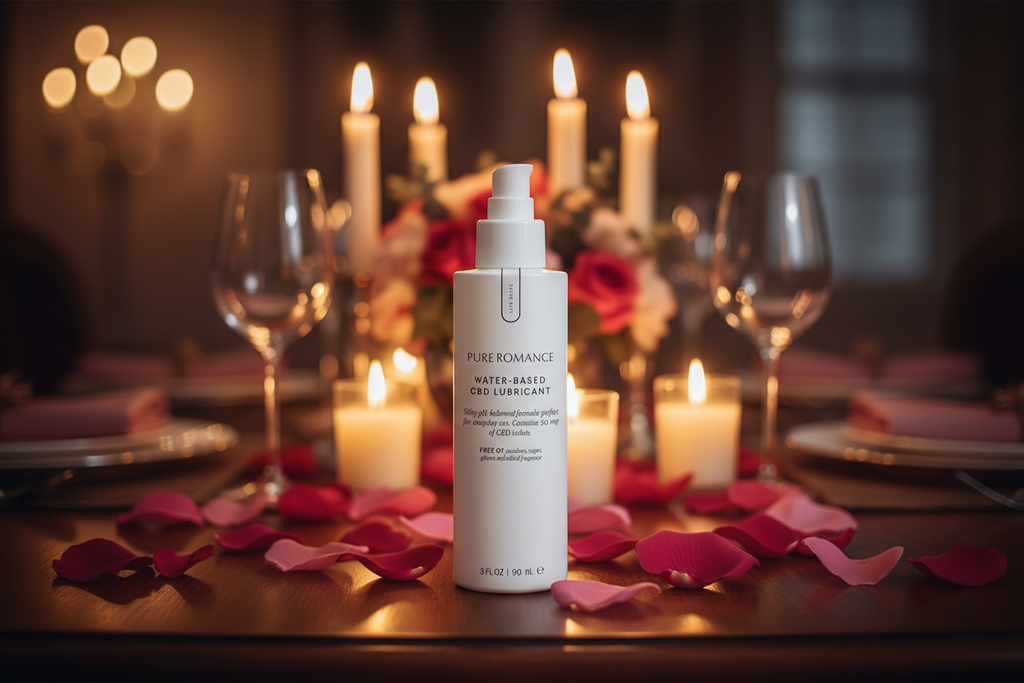 Water-Based Lubricant