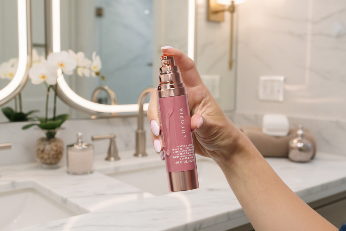 Water-Based Personal Moisturizer
