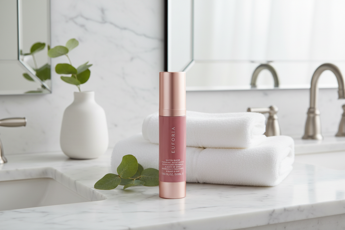 Water-Based Personal Moisturizer