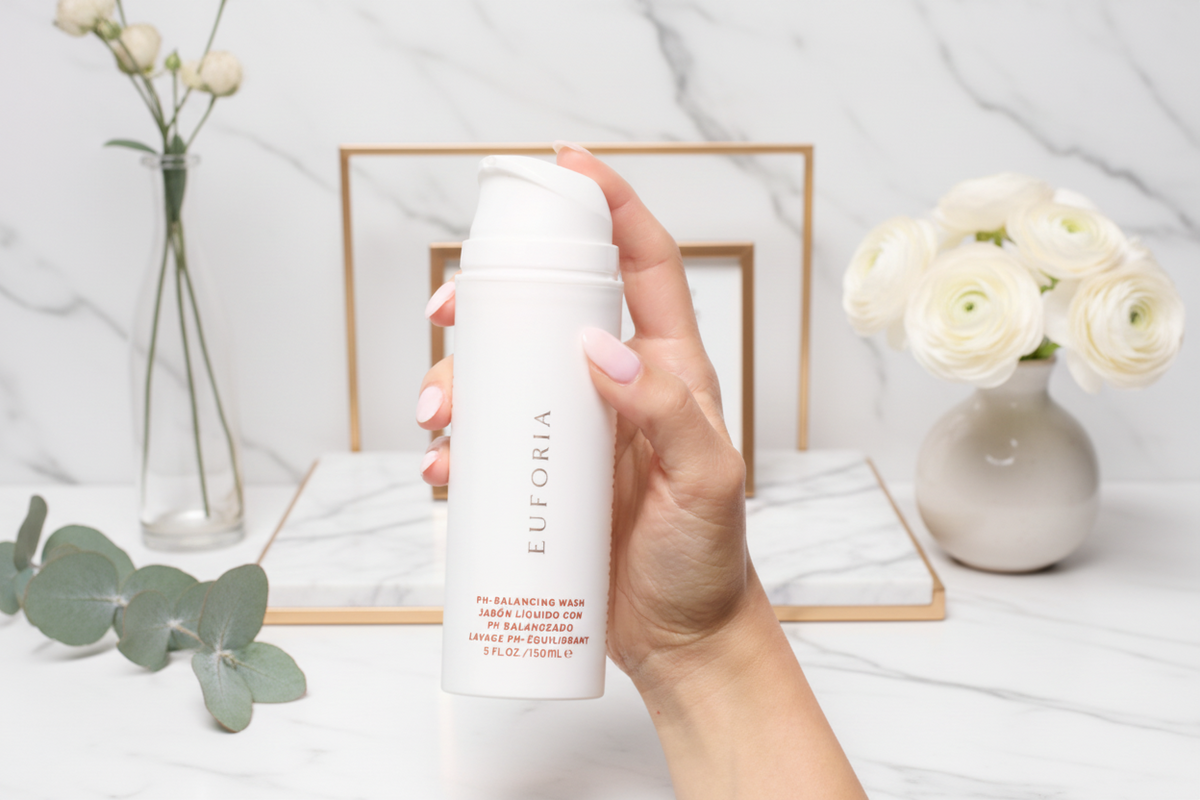 Ph-Balancing Wash