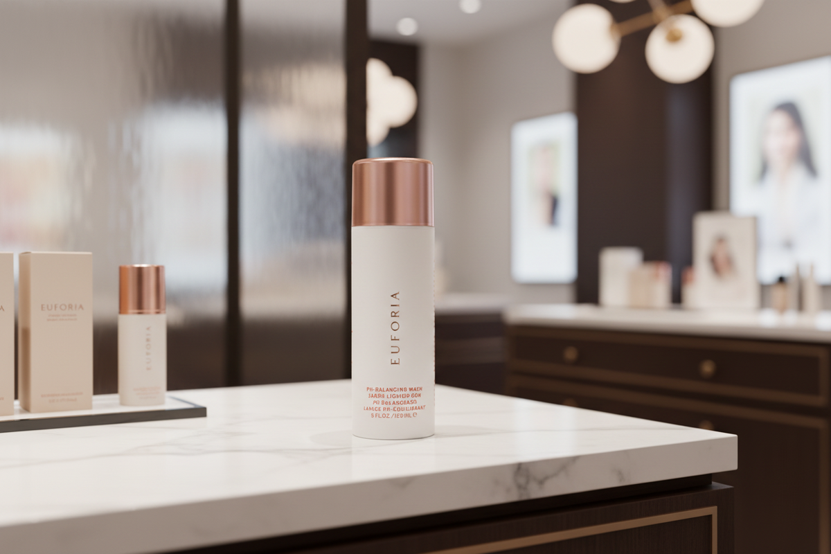 Ph-Balancing Wash