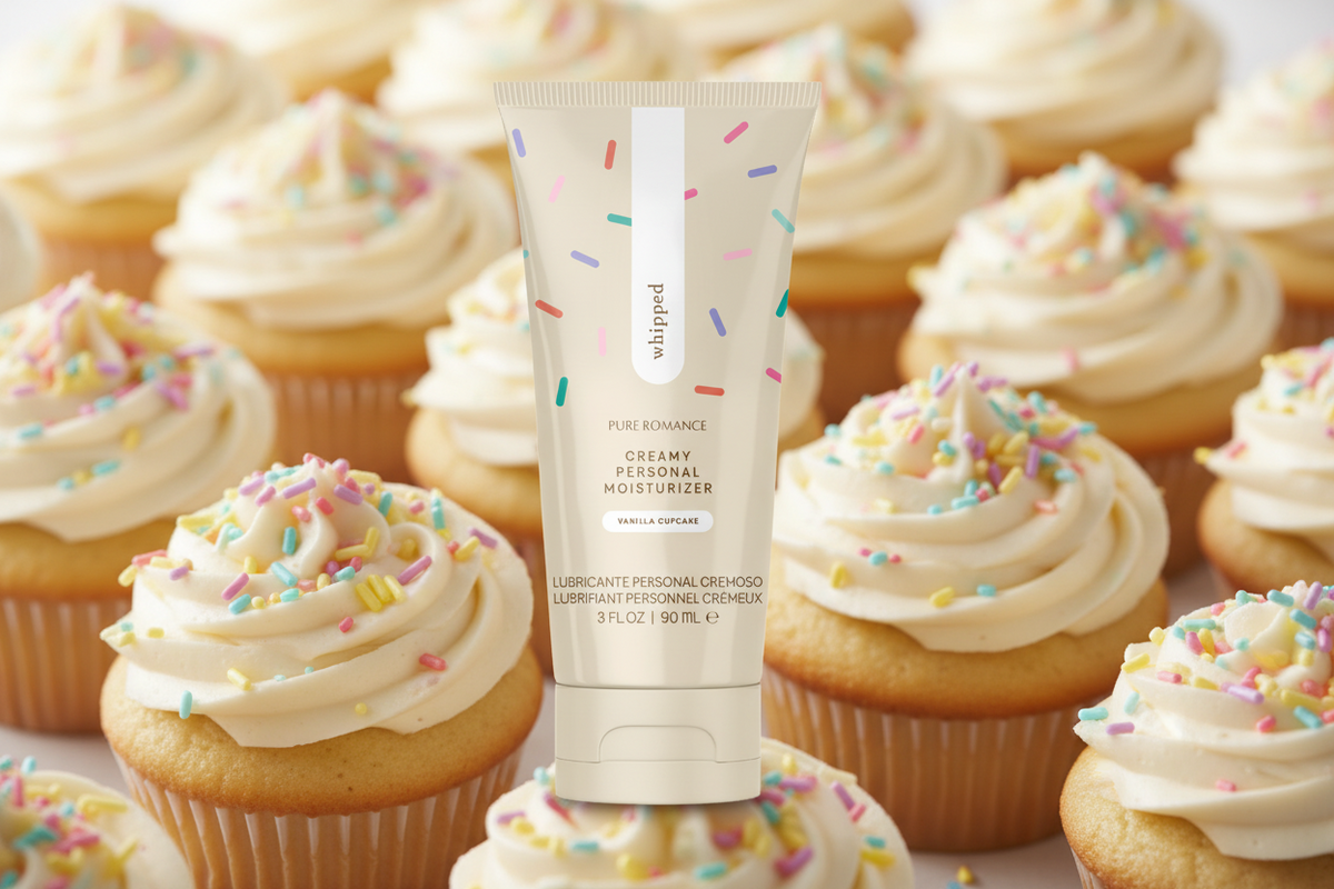 Whipped - Vanilla Cupcake