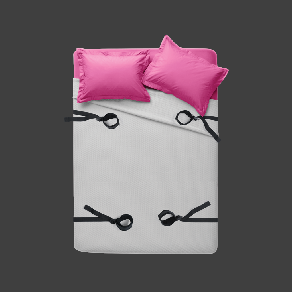 Bed, Bondage, & Beyond