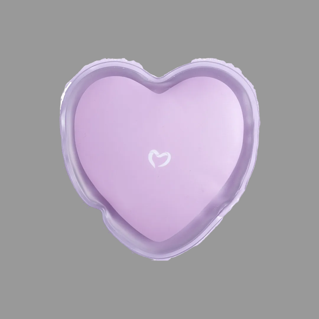 Heart, Heat Massager
