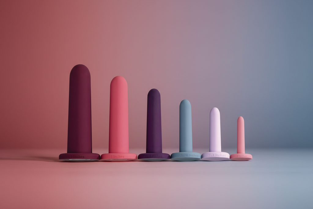 Vaginal Dilator Set