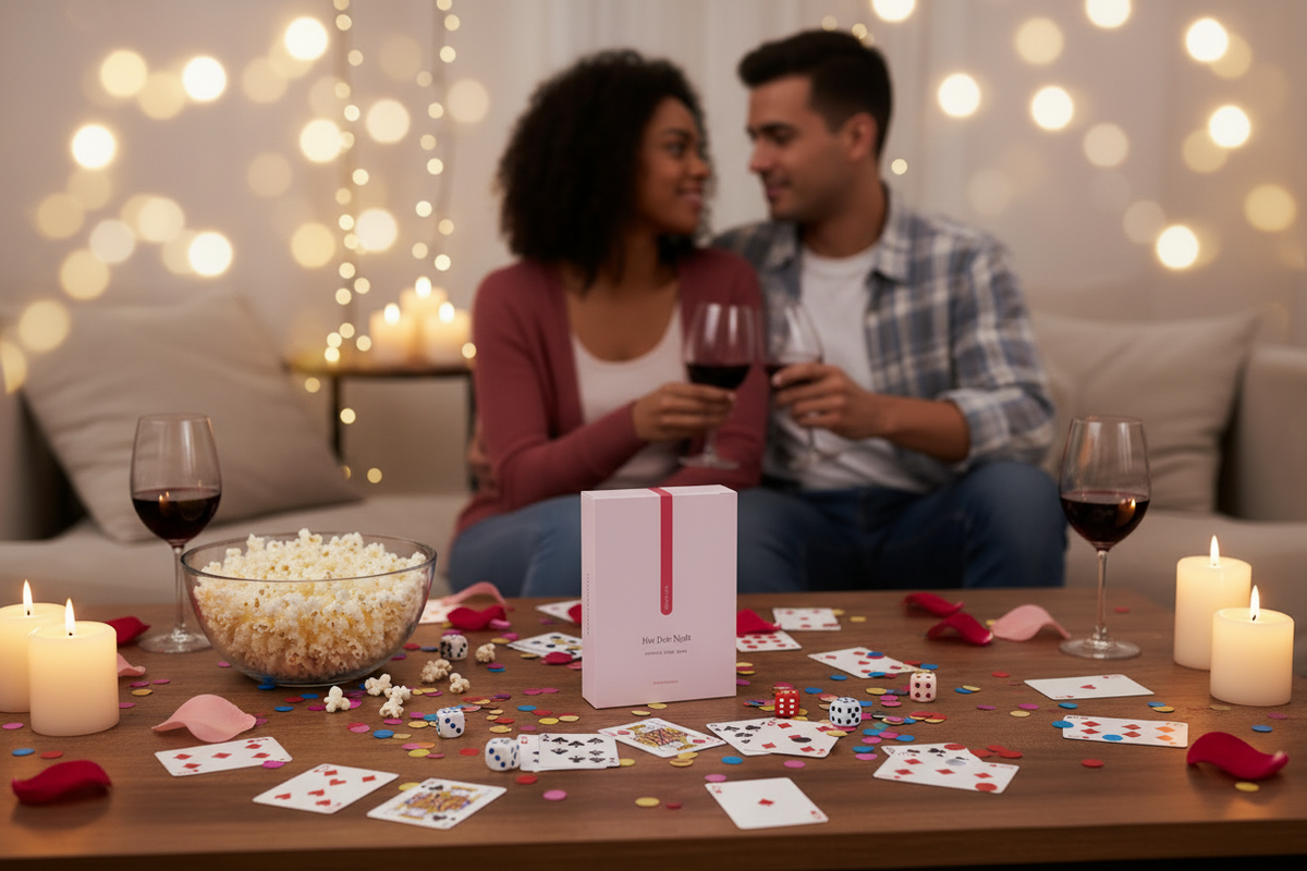 Hot Date Night
