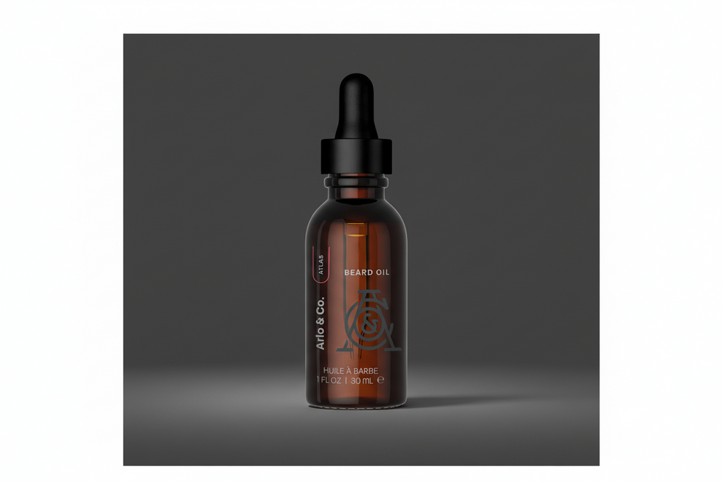 Atlas Beard Oil