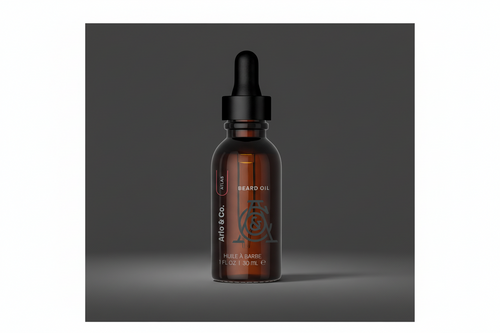 Atlas Beard Oil