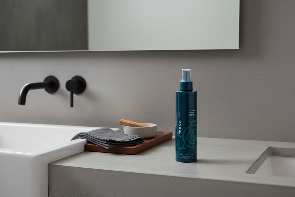 Hydrating Body Oil - Titan