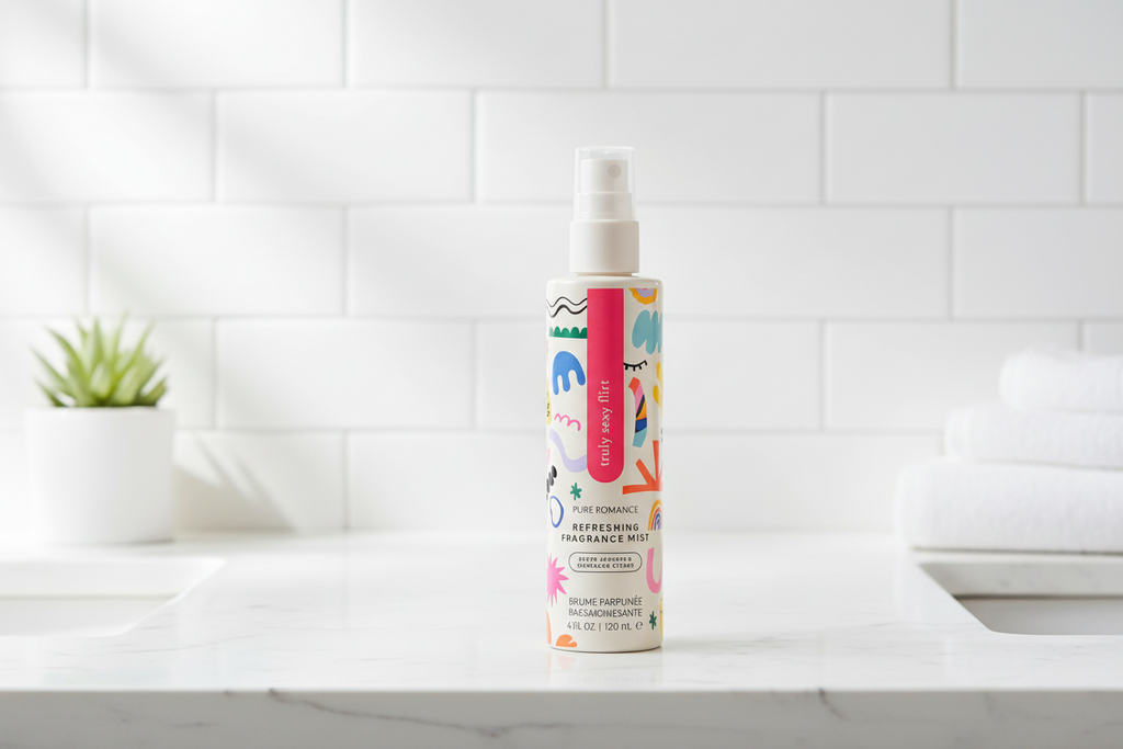 Refreshing Fragrance Mist - Truly Sexy Flirt