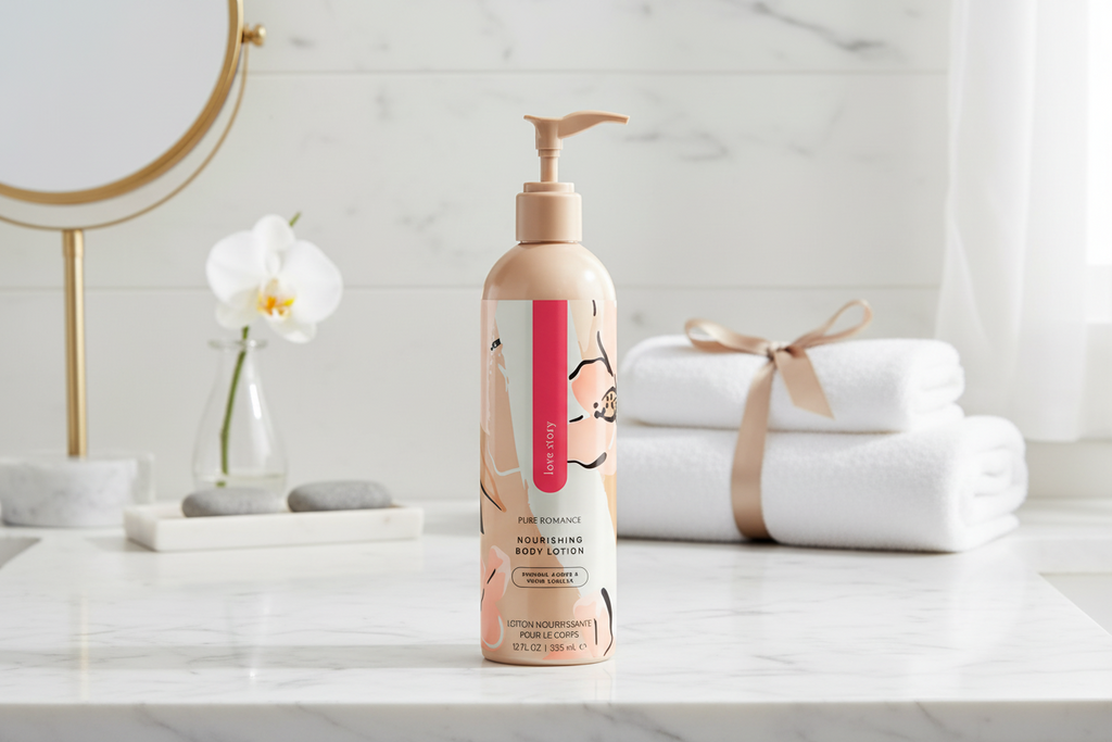 Nourishing Body Lotion - Love Story