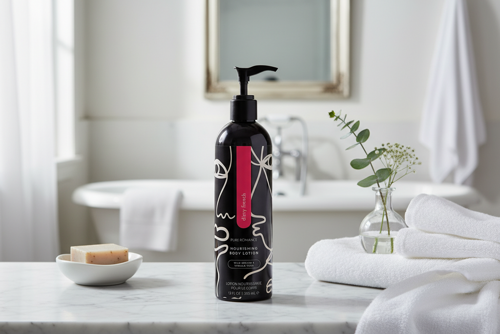 Nourishing Body Lotion - Dirty French
